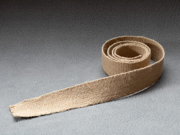 sangle en jute pour hotte en vannerie